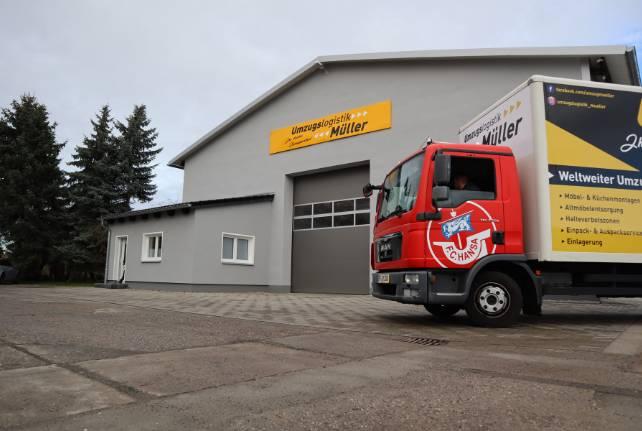 Labor Umzug Gornau-Erzgeb.