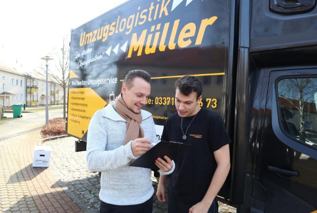 Checkliste für Ihren Firmenumzug in Gornau-Erzgeb.