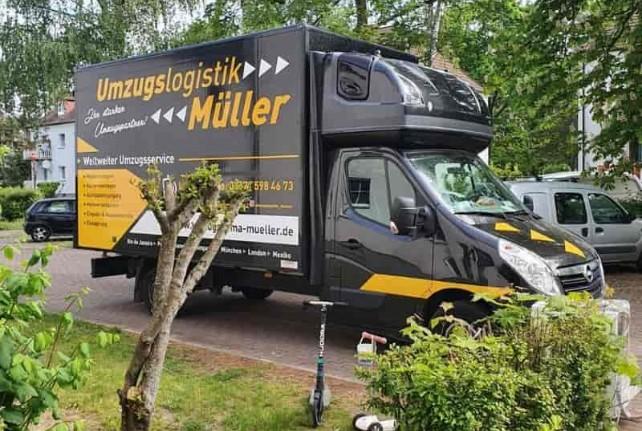 Halteverbotszone für Ihren Umzug in Gornau-Erzgeb.
